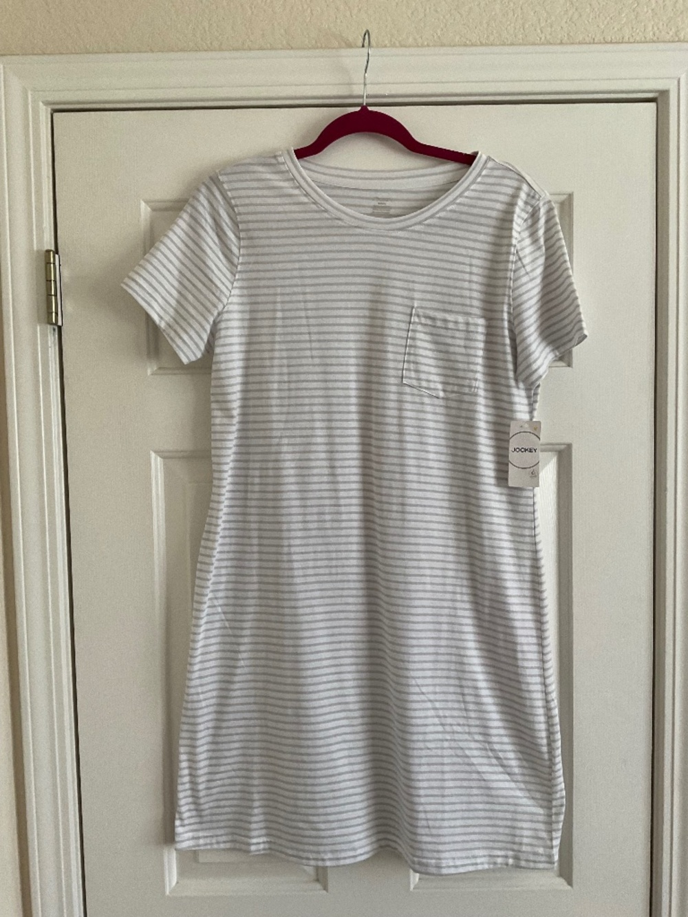 Jockey T-shit Dress